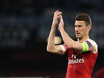 Koscielny refuses to go on Ars...